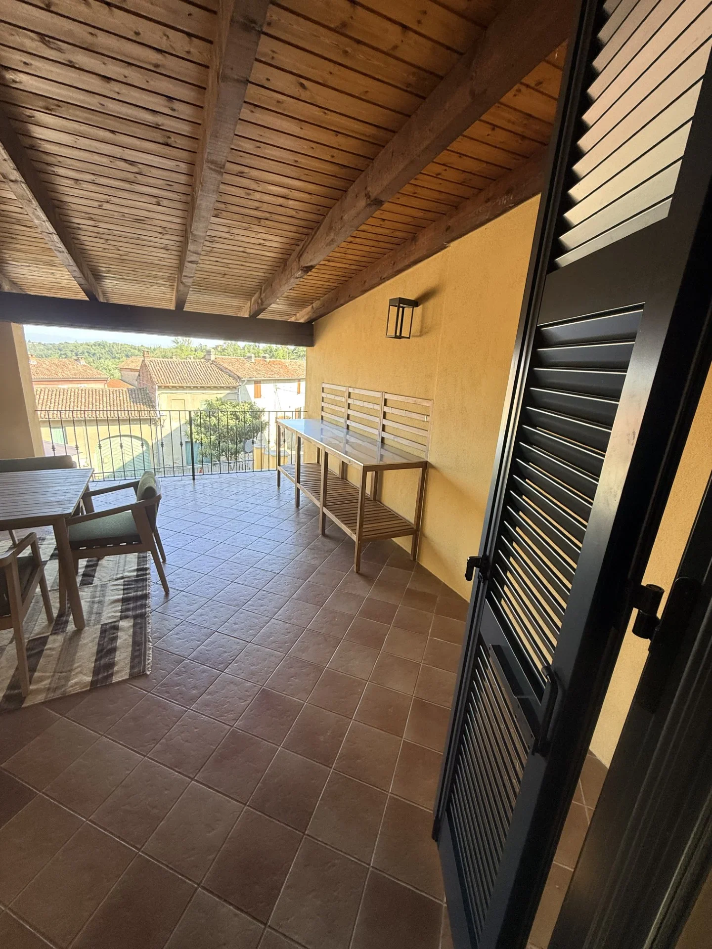 Casa Panorama, het uitzicht
