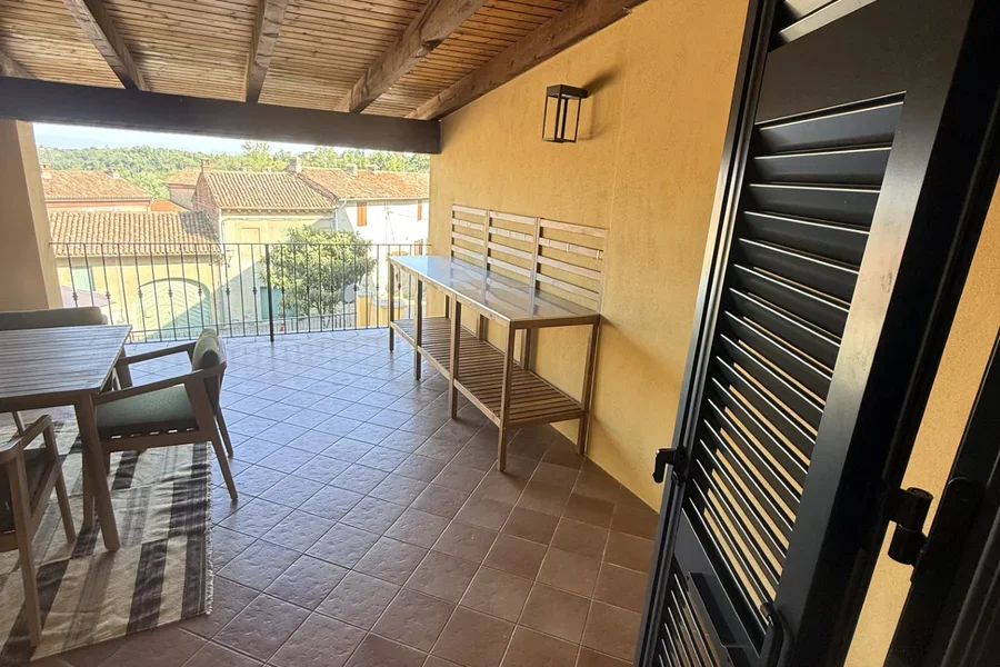 Casa Panorama, het uitzicht