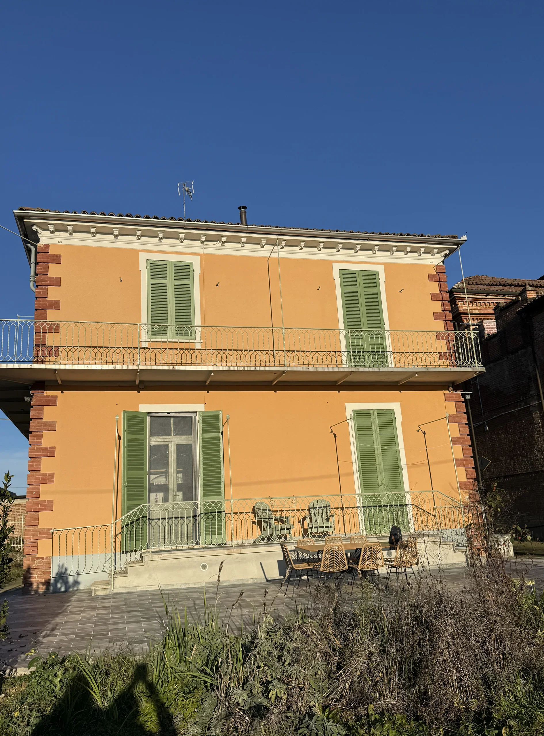 Villa d'Arte, het kunsthuis