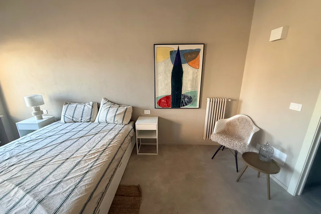 Slaapkamer 3 beneden